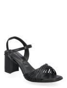 Women Sandals Black Tamaris