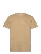 Loose T-Shirt Beige Revolution