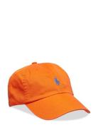 Classic Sport Cap Orange Polo Ralph Lauren