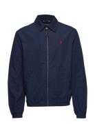 Bayport Poplin Jacket Navy Polo Ralph Lauren