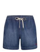 6.5-Inch Polo Prepster Denim Short Blue Polo Ralph Lauren