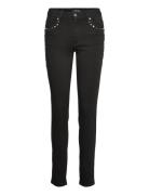 Pants 5 Pockets Black Just Cavalli