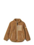 Nolan Pile Outerwear Brown Liewood