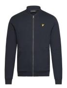 Jersey Bomber Navy Lyle & Scott