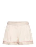 Gia Short Pyjama Bottom White Etam