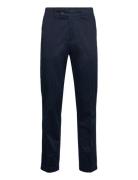 Lois Cloud Satin Pants Navy J. Lindeberg