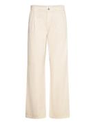 Arletita Straight Jeans With Darts Beige Mango