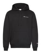 Hooded Sweatshirt Black Champion