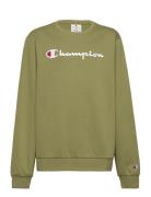 Crewneck Sweatshirt Green Champion