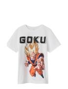 Nkmjavis Dragonball Ss Top Noos Vde White Name It