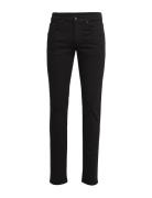 Jay Reactive Black Jeans Black J. Lindeberg