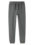 Nkmsweat Pant Bru Noos Grey Name It