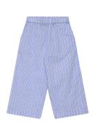 Nmfjelaila Wide Pant Blue Name It