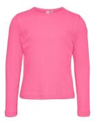 Vmjulieta Ls Top Jrs Girl Pink Vero Moda Girl