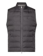 Lw Gilet Black Hackett London