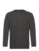 Basic Longsleeve Grey Tom Tailor