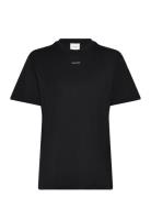 Nano Logo Regular T-Shirt Black Calvin Klein