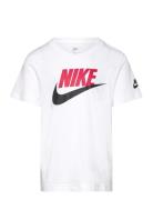 Nike Futura Evergreen Tee White Nike