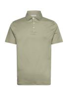 Bs Cayo Regular Fit Polo Shirt Green Bruun & Stengade