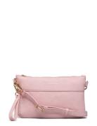 Rbandora Medium Clutch Pink Rosemunde