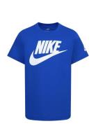 Nike Futura Evergreen Tee Blue Nike