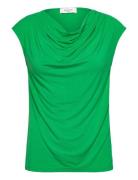 Viscose T-Shirt Green Rosemunde