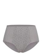 Norah High Waisted Full Brief Grey CHANTELLE