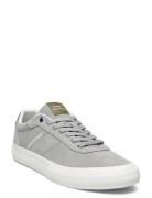 Th Hi Vulc Low Street Suede Grey Tommy Hilfiger