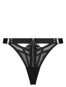 Sable Tanga H Black Hunkemöller