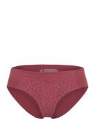 Norah Co Bo. Brief Burgundy CHANTELLE