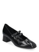 Mary Jane Pumps Black Gabor