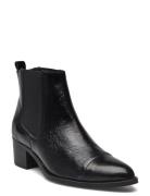 Biacarol Dress Chelsea Boot Nappalak Black Bianco