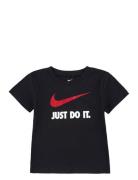 Nike "Just Do It" Tee Black Nike