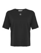 Mschmelea Icon Tee Black MSCH Copenhagen