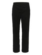 Crcory Straight Pant Black Cream