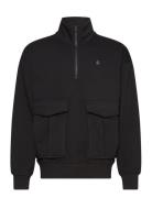 Rovic Skipper Loose Sw Black G-Star RAW