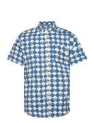 Ss Eco Twll Strtch A Blue Original Penguin