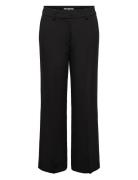 Onlkayle-Orleen Life Straight Pant Tlr Black ONLY