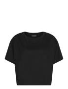 Gwynet Tee Black Residus