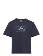 T-Shirt Navy EA7