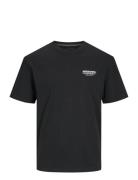 Jjolive Tee Ss Crew Neck Black Jack & J S