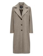 Onlemma Life Reg. Long Coat Otw Grey ONLY