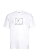 Flagline T-Shirt White Makia