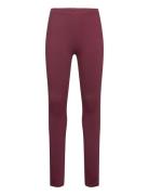 Leggings Sweat Red Minymo