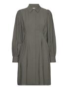 Mschasana Dress Grey MSCH Copenhagen