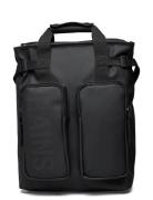 Texel Tote Backpack W3 Black Rains