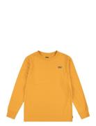 Levi's® Long Sleeve Batwing Chest Hit Tee Yellow Levi's