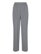 Julia Trousers 14635 Grey Samsøe Samsøe