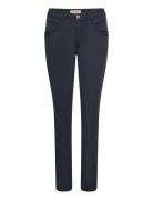 Naomi Treasure Pant Navy MOS MOSH