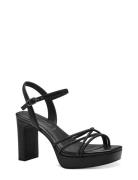 Women Sandals Black Tamaris